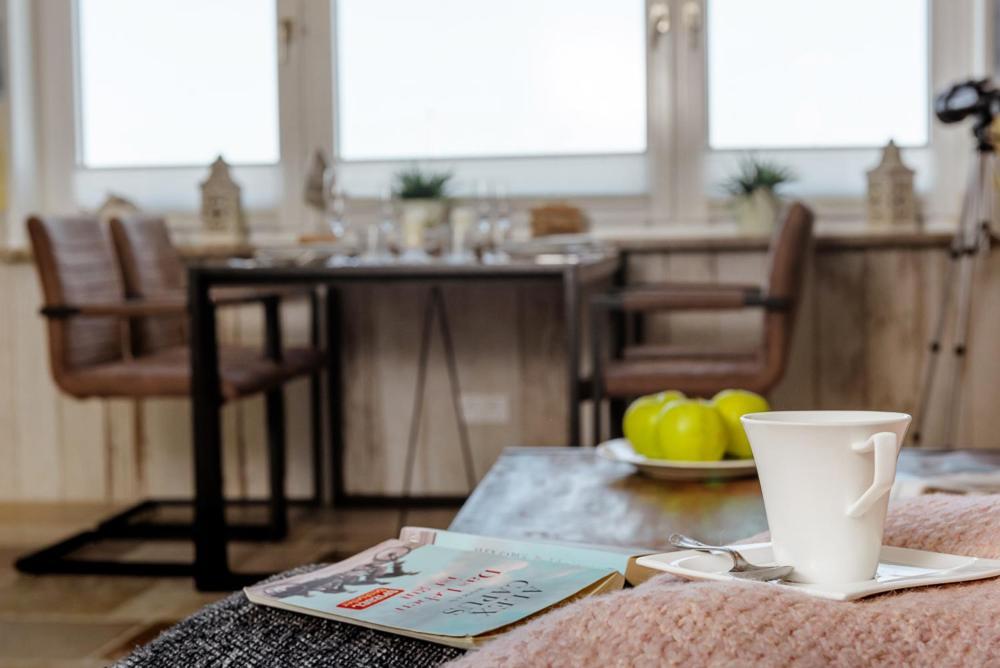 Ferienwohnung Inselblick Hörnum Eksteriør bilde