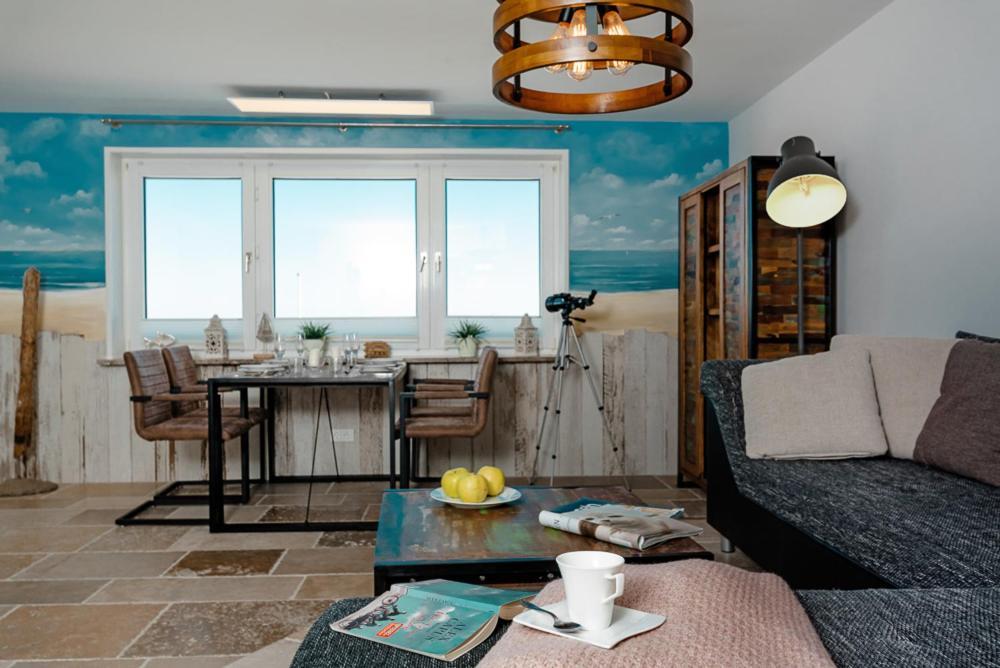 Ferienwohnung Inselblick Hörnum Eksteriør bilde
